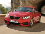 BMW M235i Coupe 2014 года